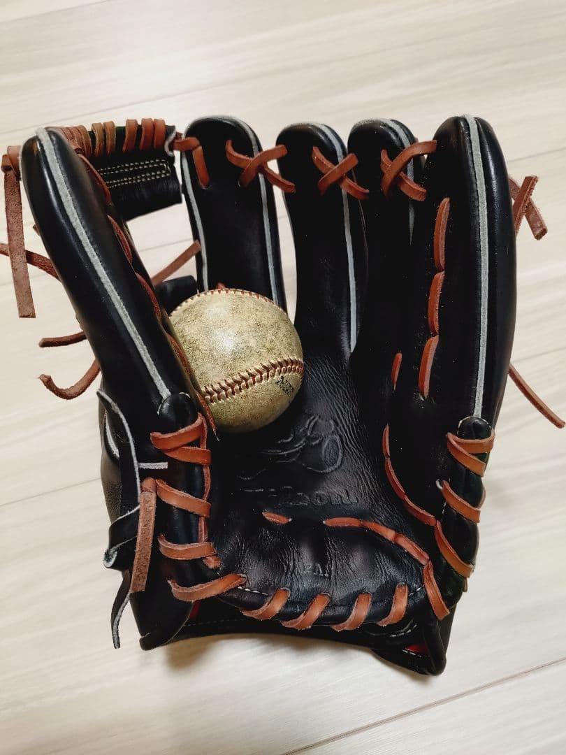 Wilson ウイルソン 硬式 グローブ 86型 限定プレミアムキップレザー