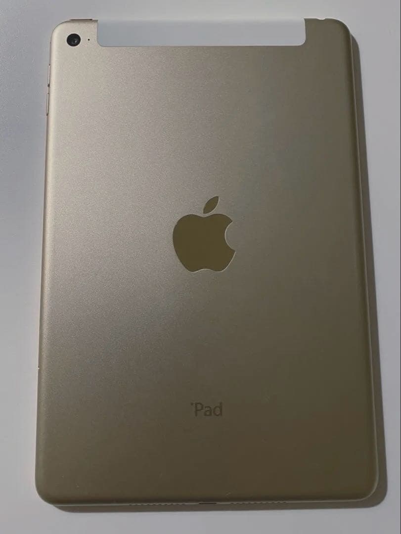 【美品】iPad mini4 32GB Wi-Fi + Cellular