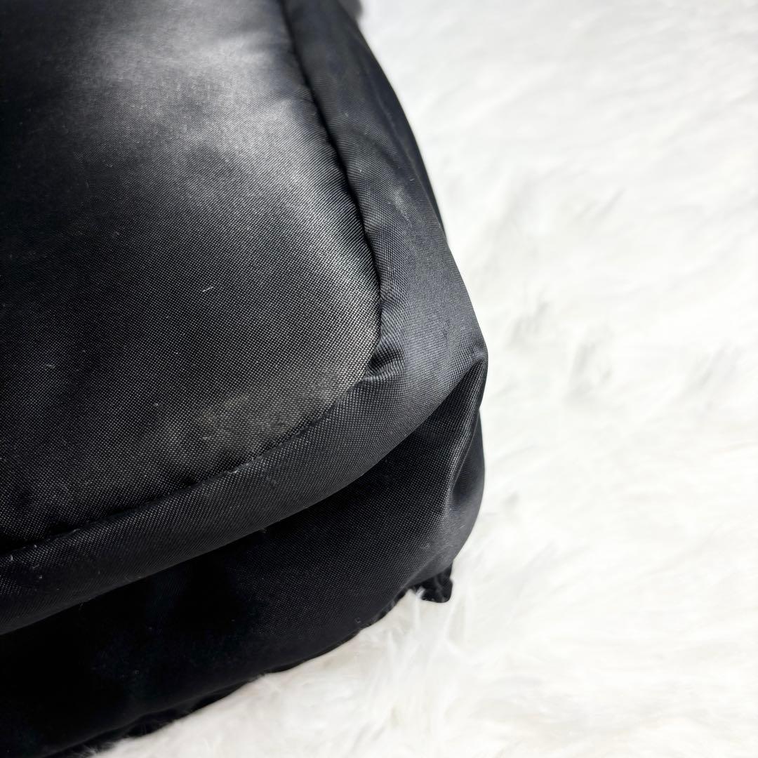 【美品】 PORTER ポーター タンカー 2way ブリーフバッグ ナイロン