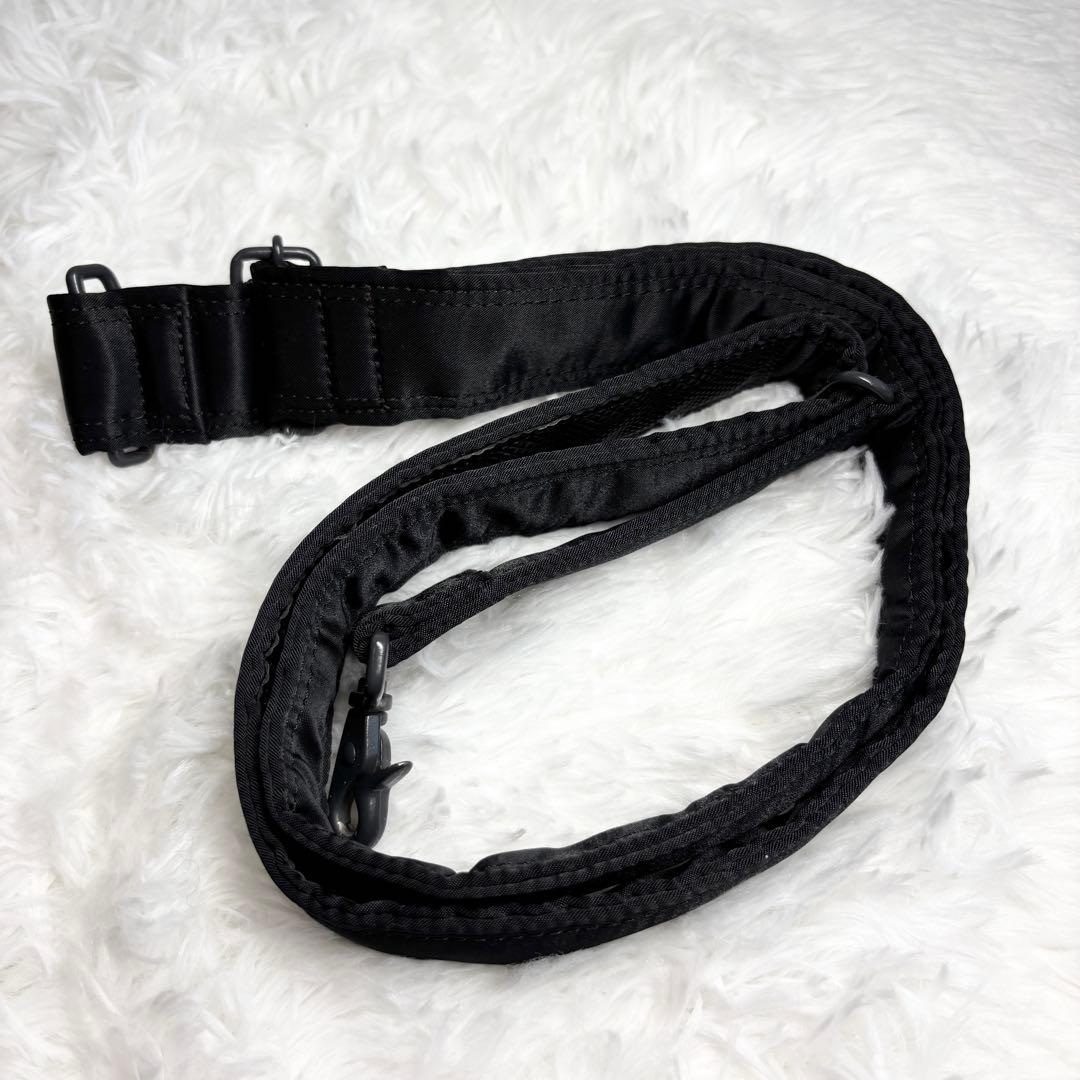 【美品】 PORTER ポーター タンカー 2way ブリーフバッグ ナイロン