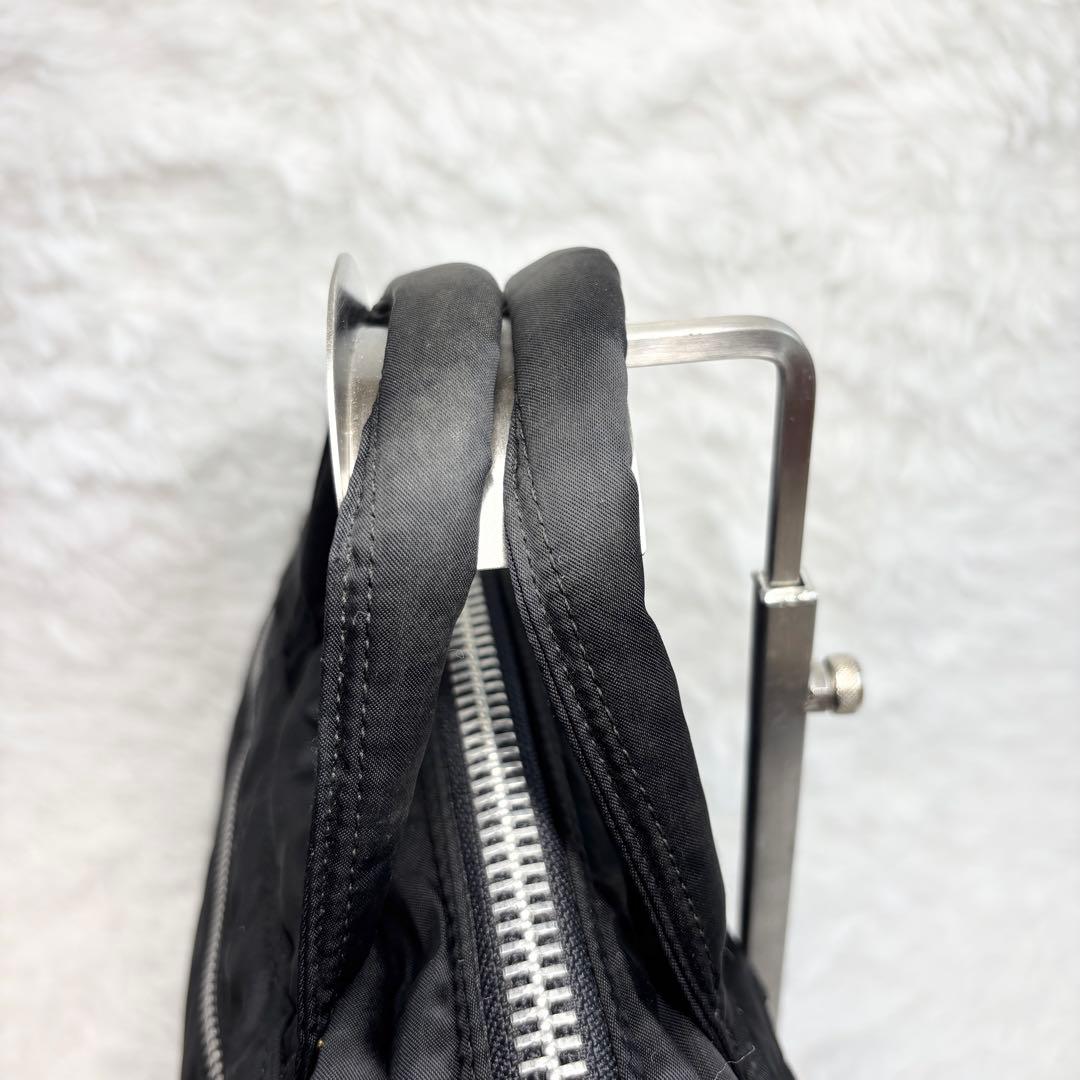 【美品】 PORTER ポーター タンカー 2way ブリーフバッグ ナイロン