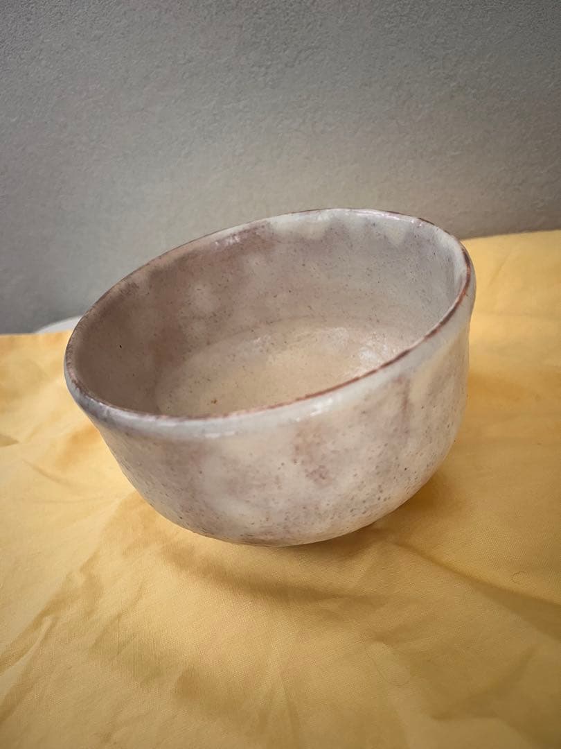 限定値下　茶道具★萩茶碗★十五代坂倉新兵衛★表千家十二代久田宗也★尋牛斎★銘吉祥