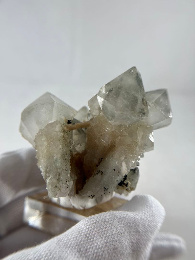 【鉱物商店】水晶、内モンゴル産