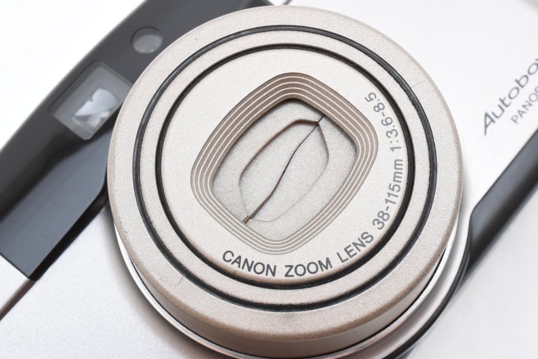 美品 CANON Autoboy S PANORAMA キャノン フィルムカメラ