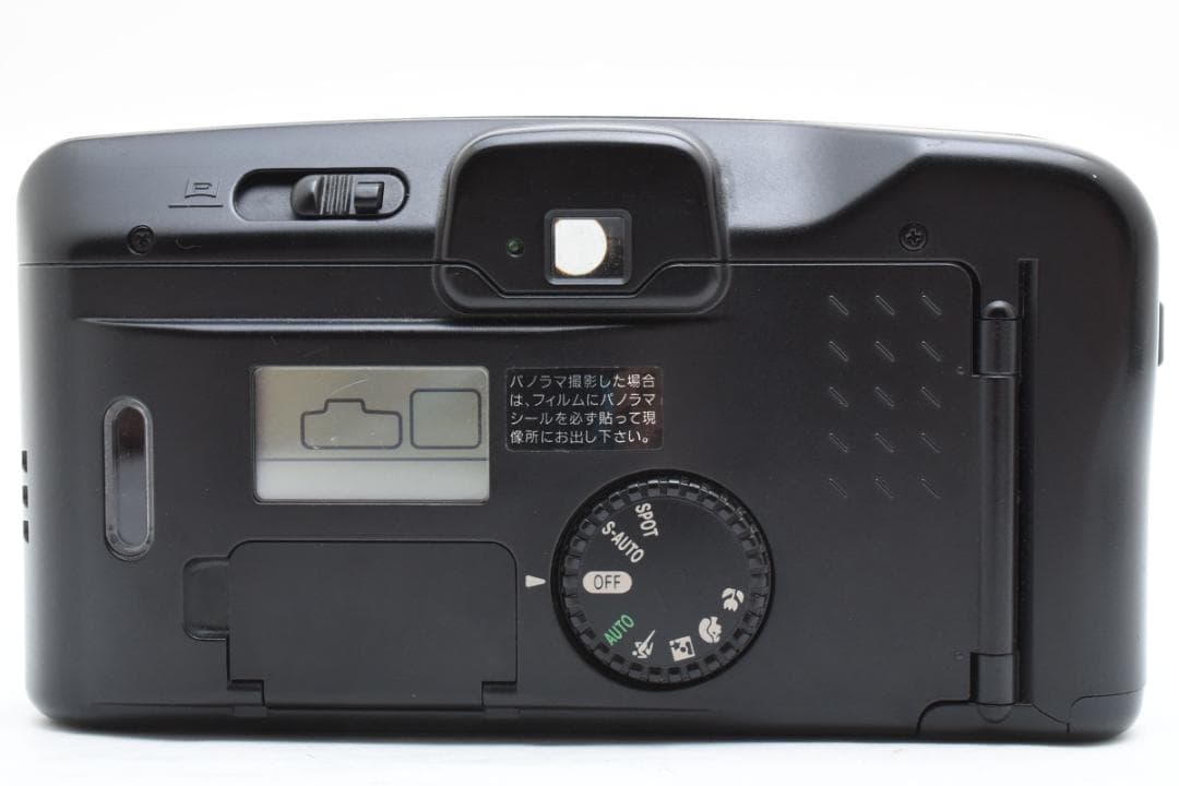 美品 CANON Autoboy S PANORAMA キャノン フィルムカメラ