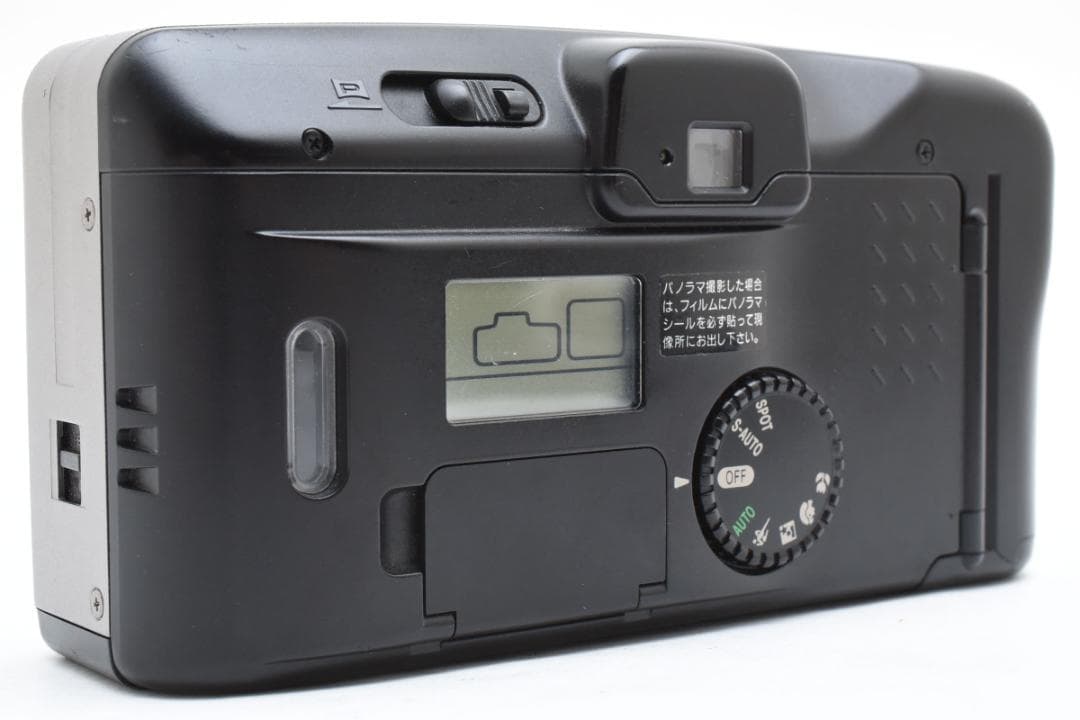 美品 CANON Autoboy S PANORAMA キャノン フィルムカメラ