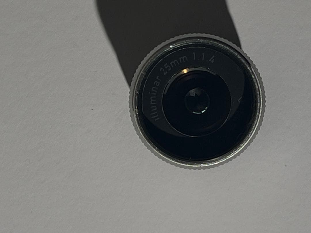 Nikon 1＋Cマウント5本セット｜Switar・Angenieux他