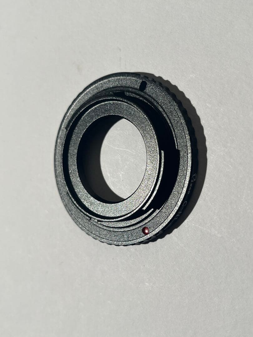 Nikon 1＋Cマウント5本セット｜Switar・Angenieux他