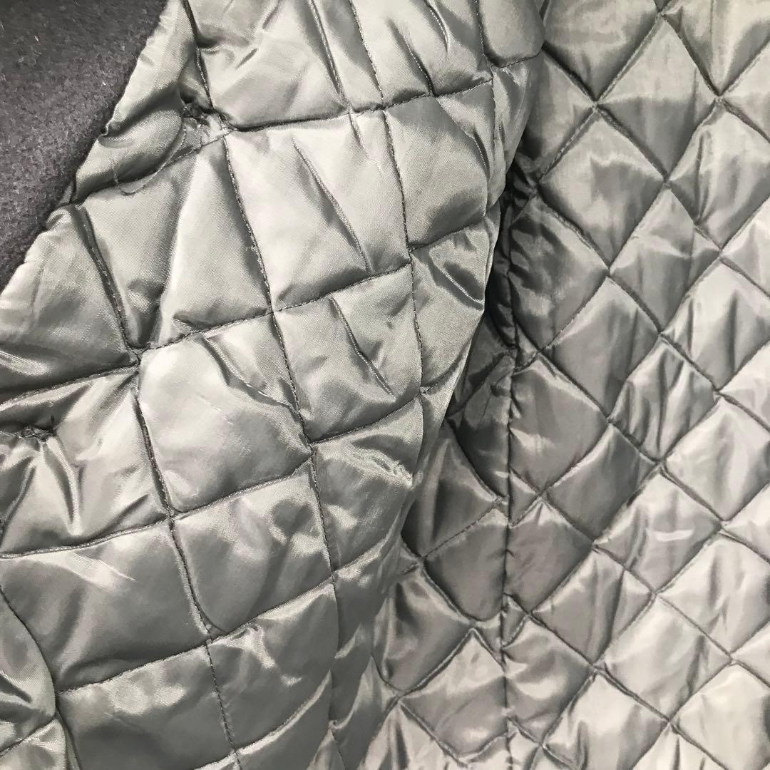 Schott ピーコート 42 ネイビー　アメリカ製