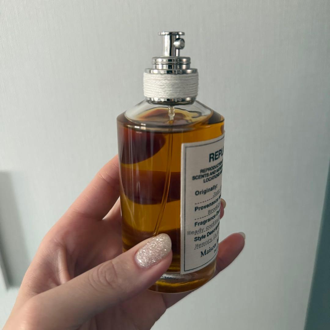 メゾンマルジェラ　オードトワレ　ジャズクラブ