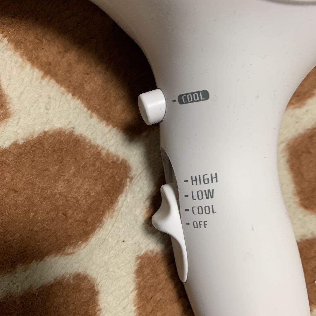 ドライヤー　リュミエリーナ HAIRBEAUZER EXCELLEMIUM2