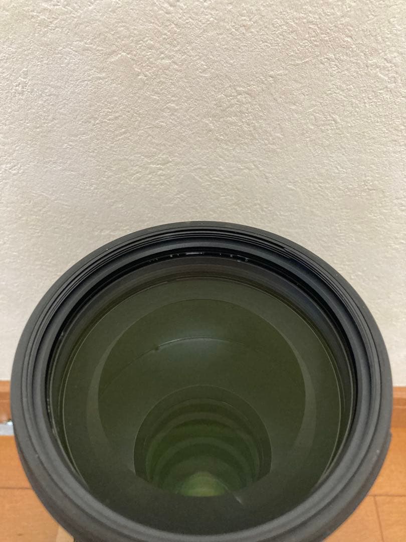 ニコン　200-500mm f/5.6E ED VR