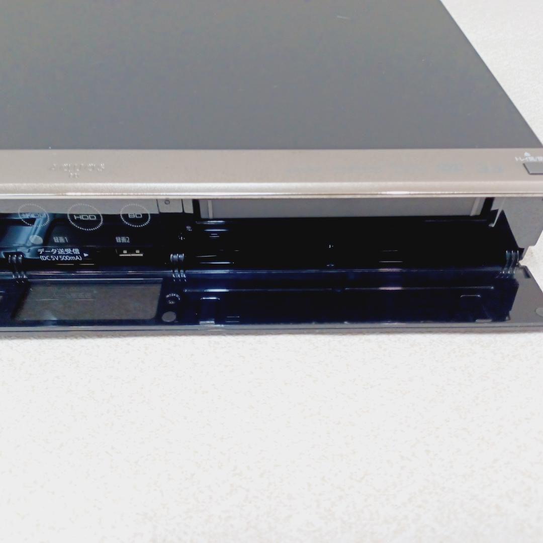 【BA-0277】SHARP　BD-W1600　ブルーレイディスクレコーダー