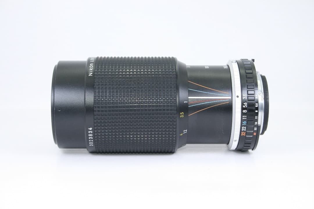 NIKON ZOOM 75-150mm F3.5 SERIES E 完動品#27
