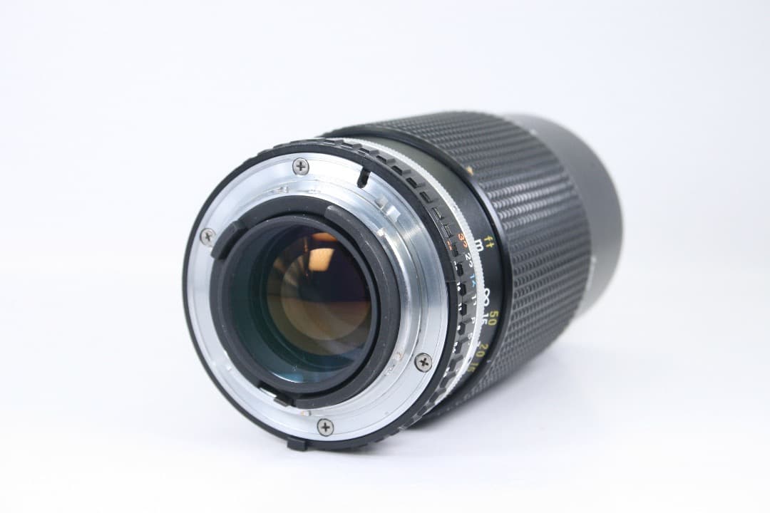 NIKON ZOOM 75-150mm F3.5 SERIES E 完動品#27