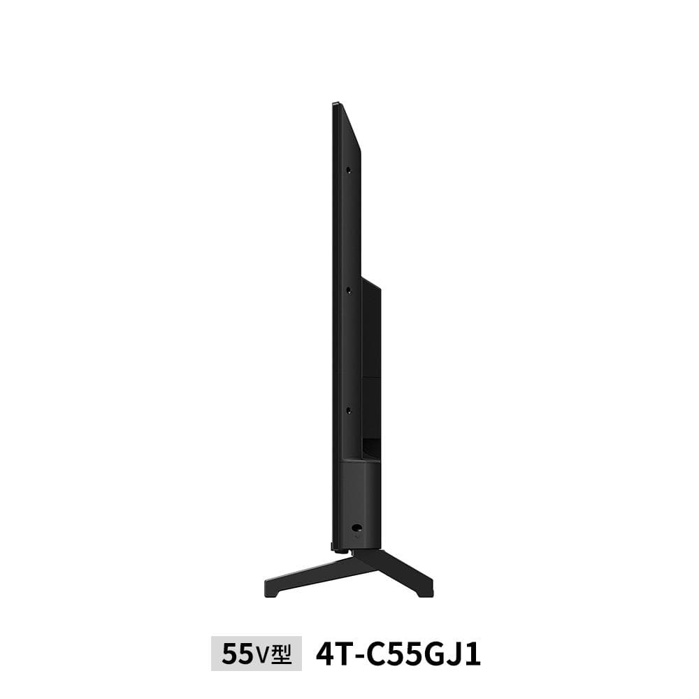 新品未使用　SHARP 55V型液晶テレビ 4T-C55GJ1