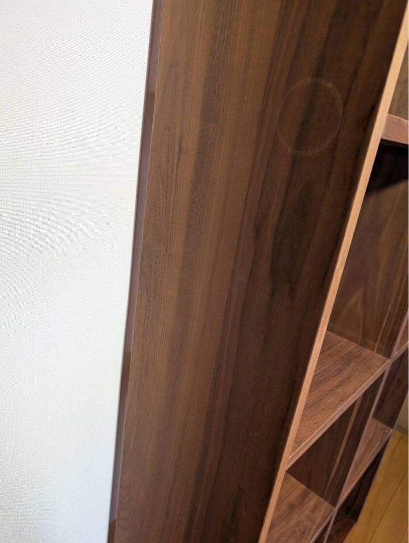 ■送料込■無印 MUJI スタッキングシェルフ 木製家具 棚 ラック