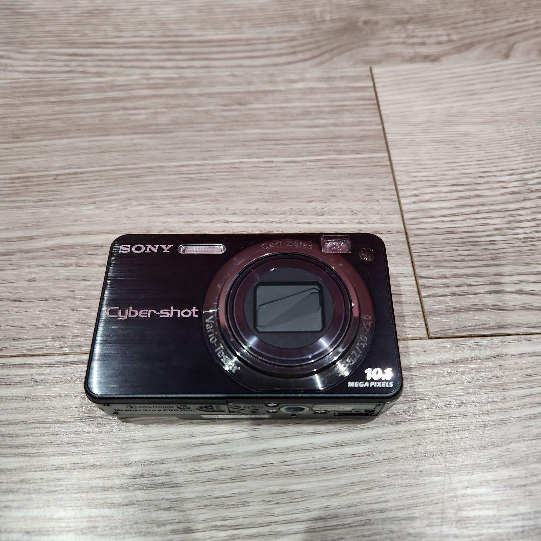 SONY Cyber-shot 10.4メガピクセル コンパクトデジタルカメラ