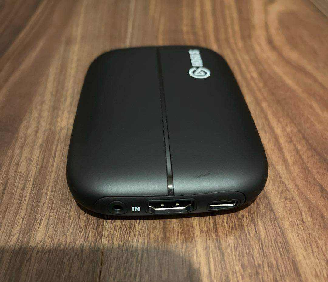 CORSAIR Elgato ゲームキャプチャー HD60 S