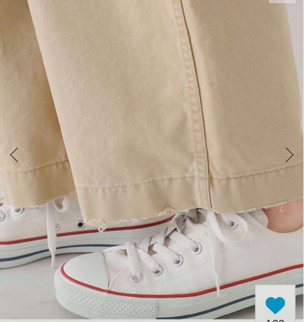 ジャーナルスタンダードラックス⭐︎ビッグチノ