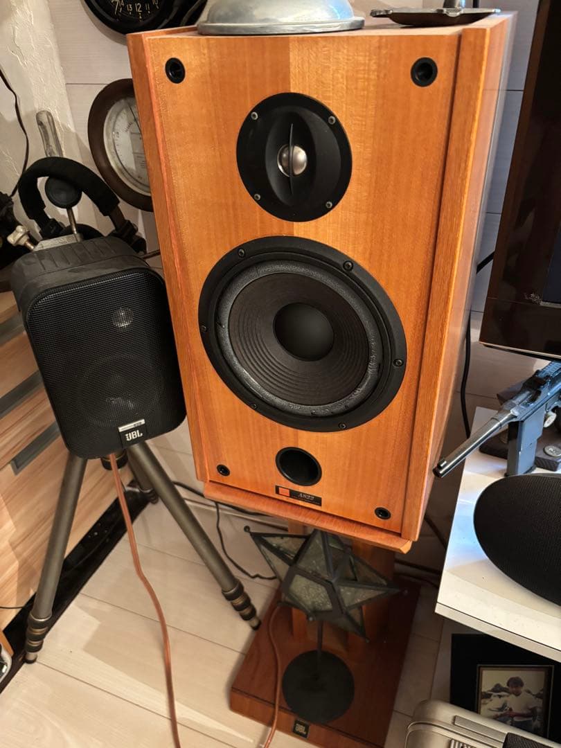 りりJBL A822 ブックシェルフ・スピーカー