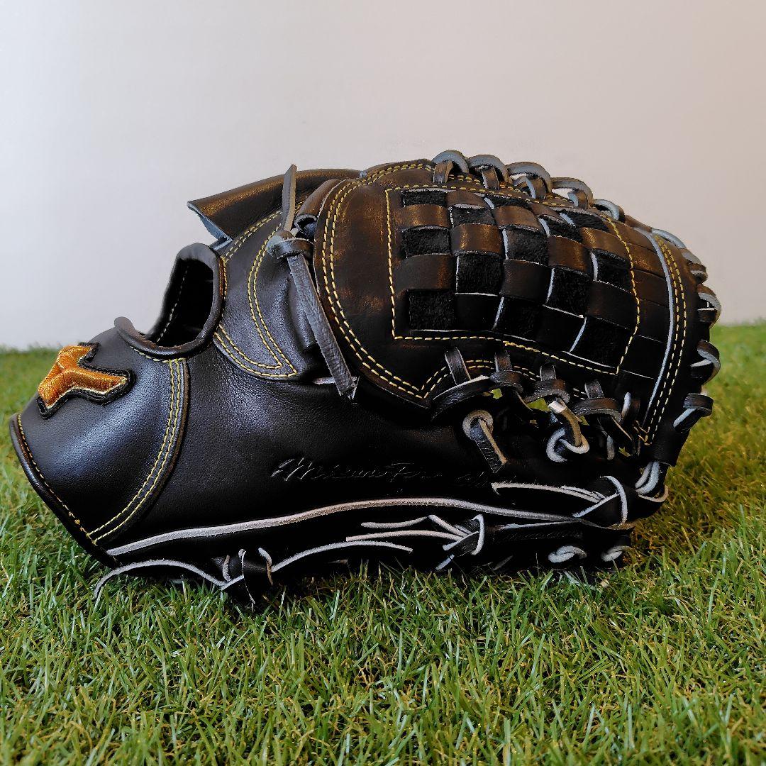 ミズノ プロクラシック軟式投手用グラブ