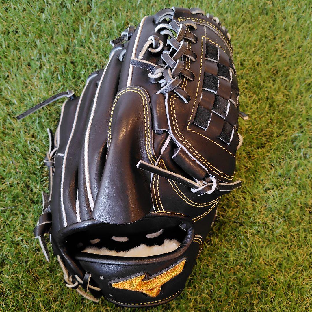 ミズノ プロクラシック軟式投手用グラブ