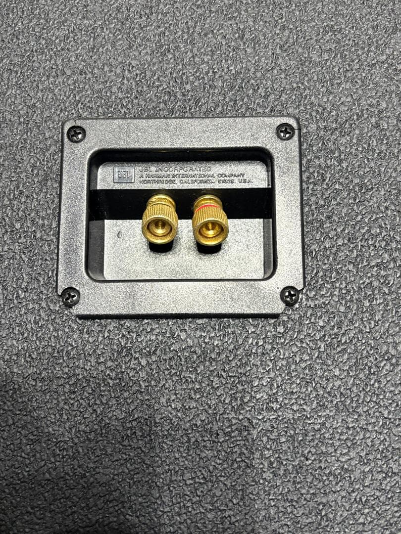 JBL 4312B MkⅡ CONTROL MONITOR スピーカー ②