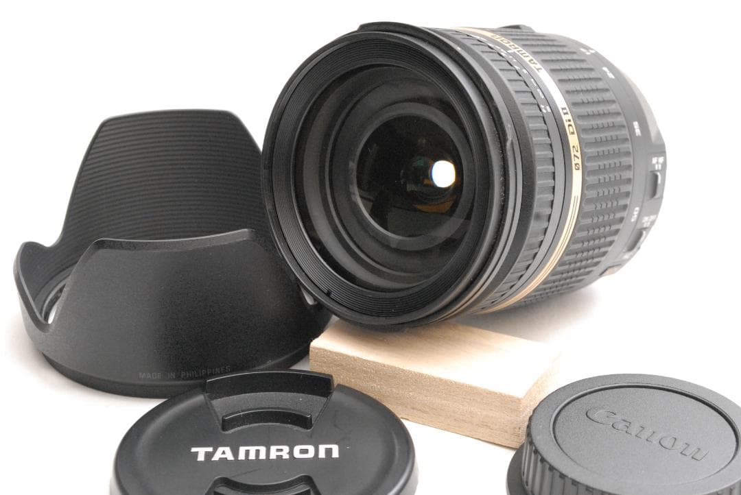 TAMRON SP 17-50mm F2.8 VC (良品）