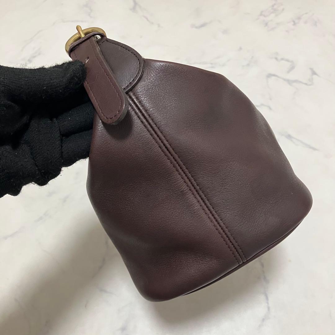 COACH✨コーチ　ハンドバッグ　ミニバッグ　アクセサリーポーチ 4145