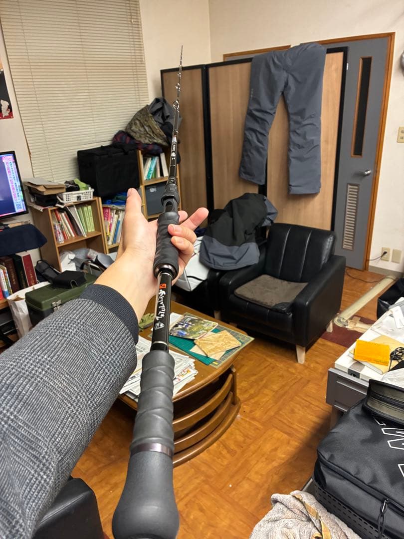 ツララ　モンストロ　710 旧モデル　美品　アカメ　シーバス　バス　ルアー