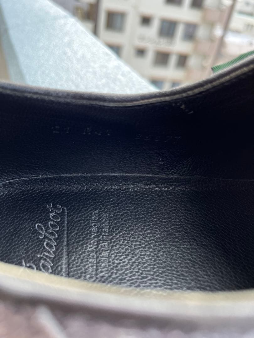 仏製 Paraboot MICHAEL 41 25.5 パラブーツミカエル