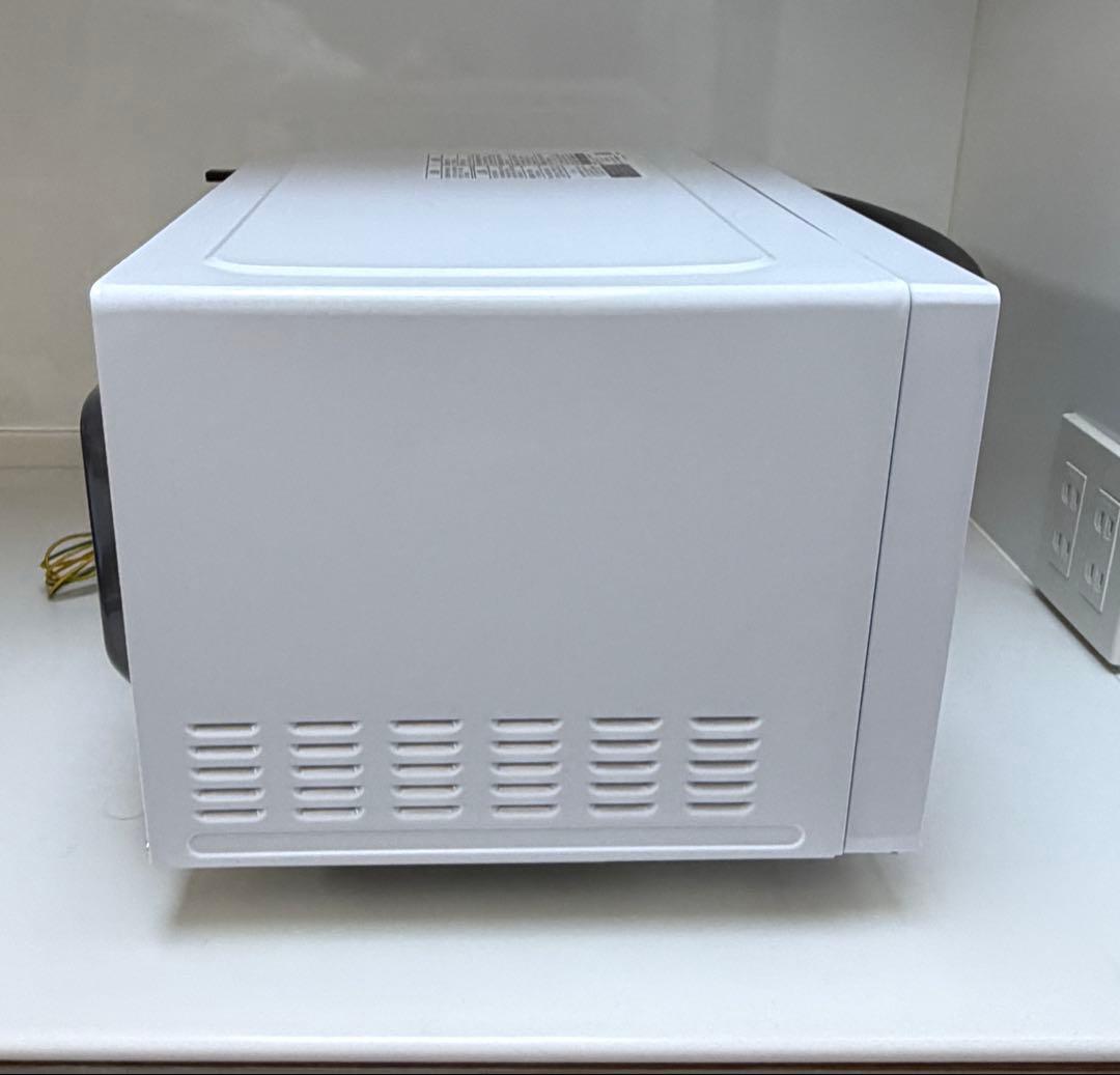 TOSHIBA 単機能電子レンジ ホワイト ER-S17Y