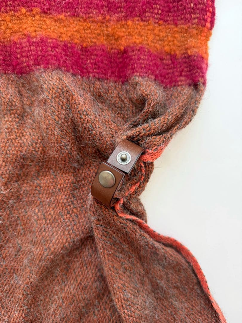 ebagos eb.a.gos エバゴス かごバッグ バケツ