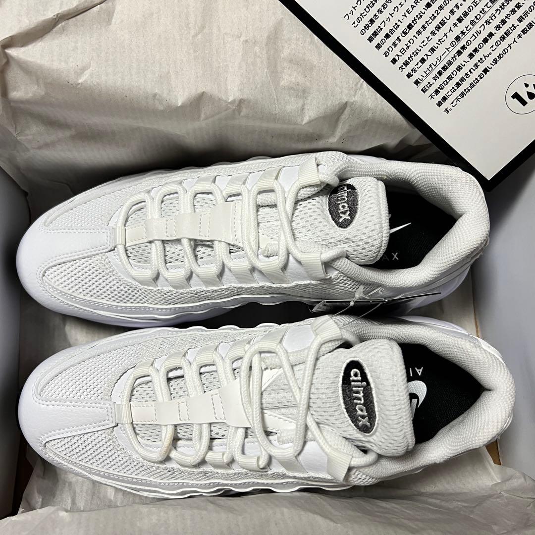 ★新品★ナイキ　エア マックス 95 G ゴルフシューズ　26.5cm