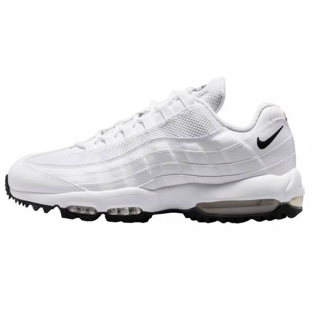 ★新品★ナイキ　エア マックス 95 G ゴルフシューズ　26.5cm