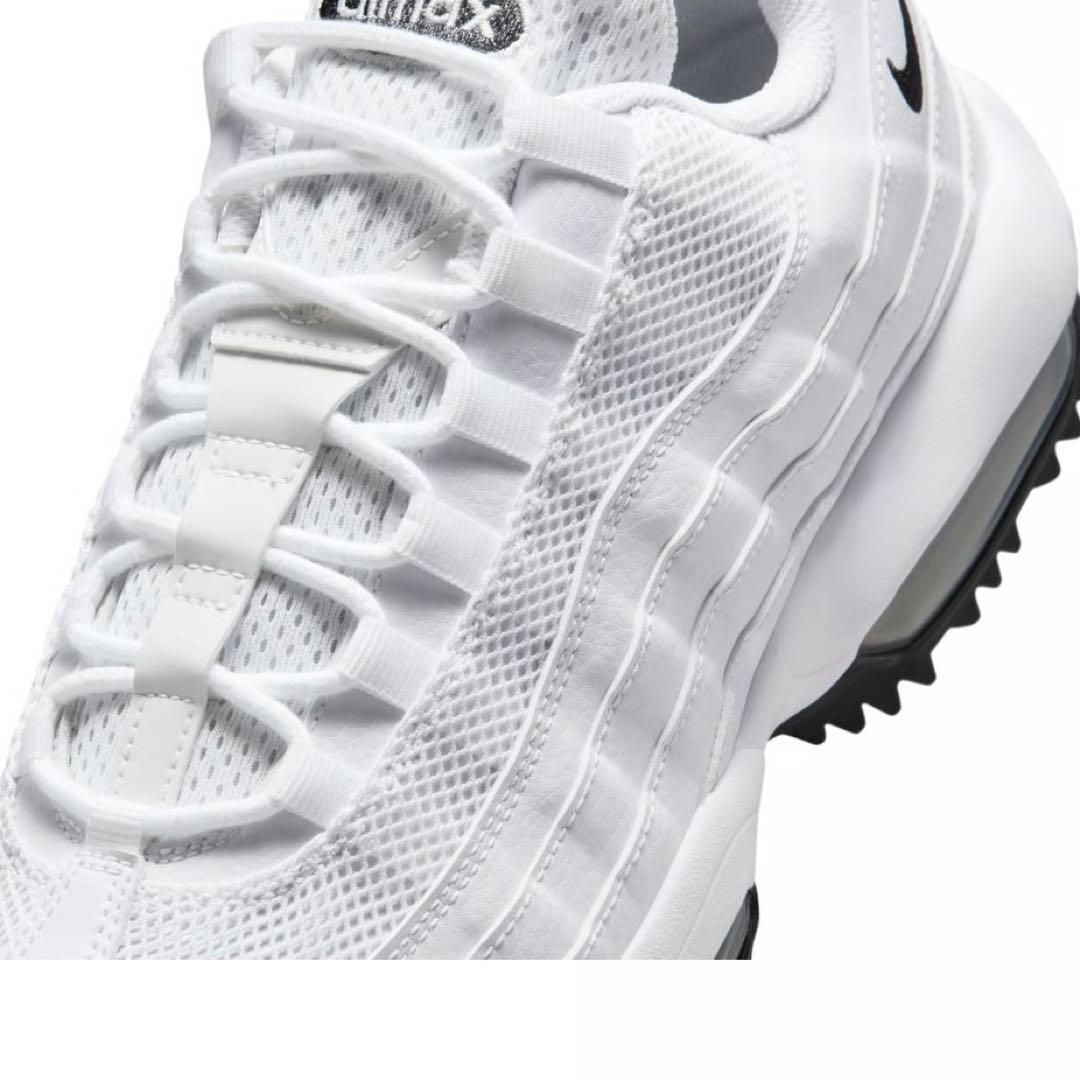 ★新品★ナイキ　エア マックス 95 G ゴルフシューズ　26.5cm