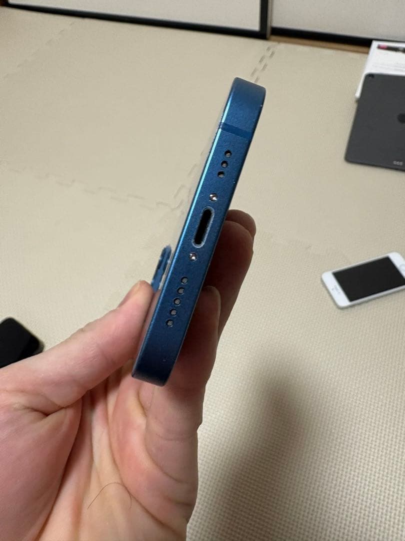 Apple iPhone 13 128GB ブルー