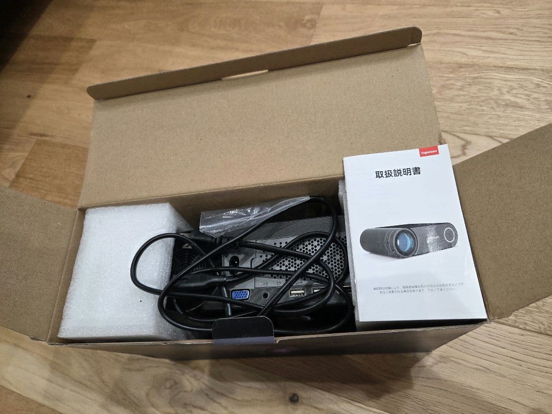 LEDプロジェクター本体