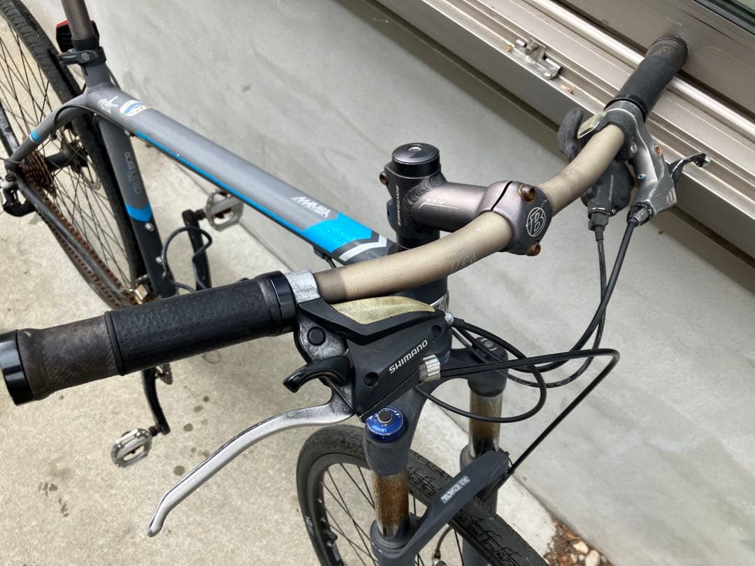 ［手渡し限定　ジャンク］TREK MAMBAマウンテンバイク
