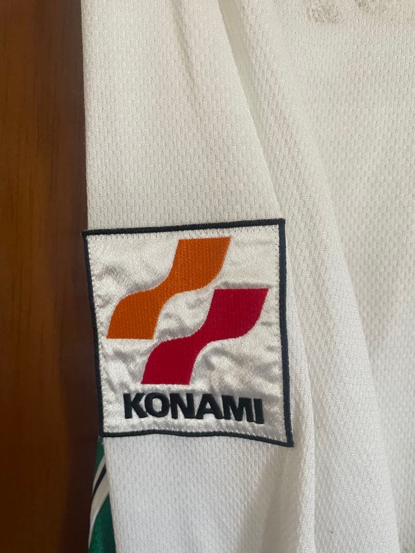 東京ヴェルディ 長袖ユニフォーム