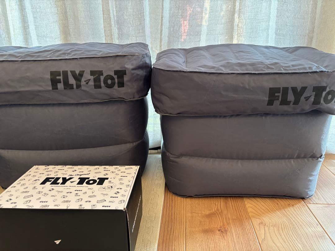 【正規品】 FLYTOT フライトット3個セット