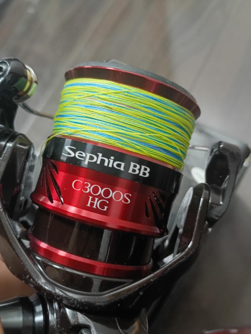 セフィアＢＢリール