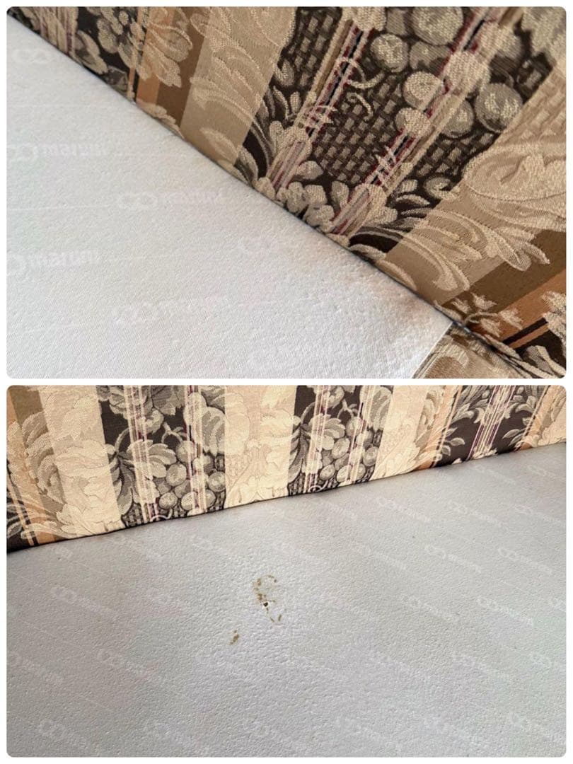 HR747 maruni 地中海 ロベールⅡ 3pソファ