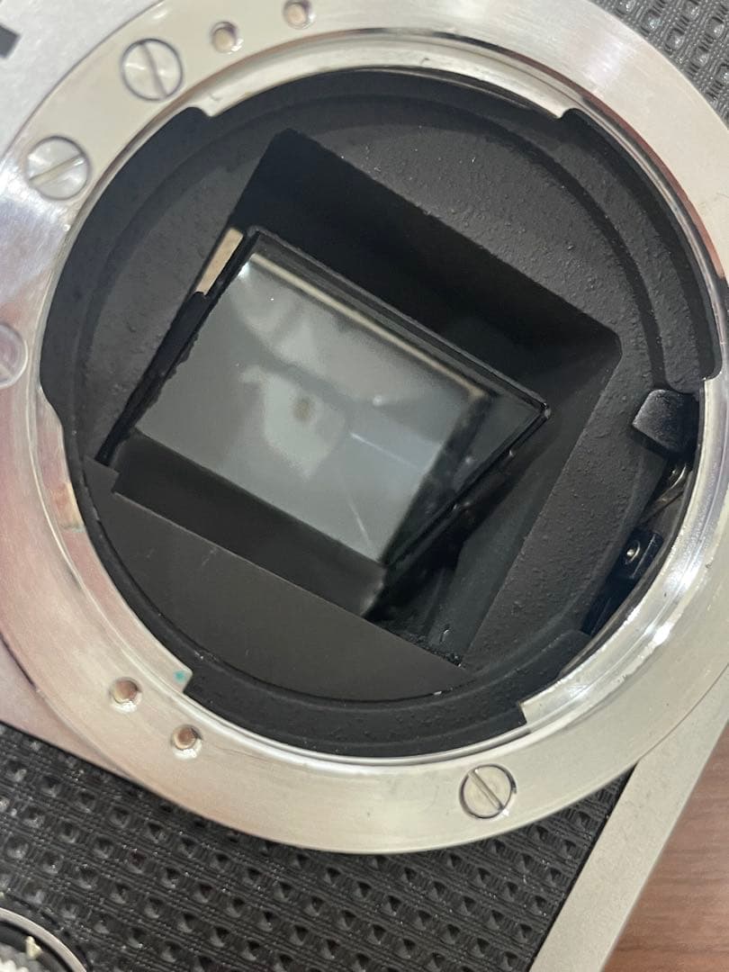 ⭐︎OLYMPUS PEN F 38mmf1.8 フィルム ハーフ ジャンク