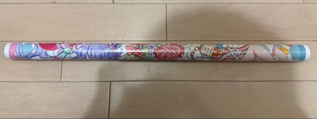 カウントダウンラブ シャニソン 抽選会 B2告知ポスター ②