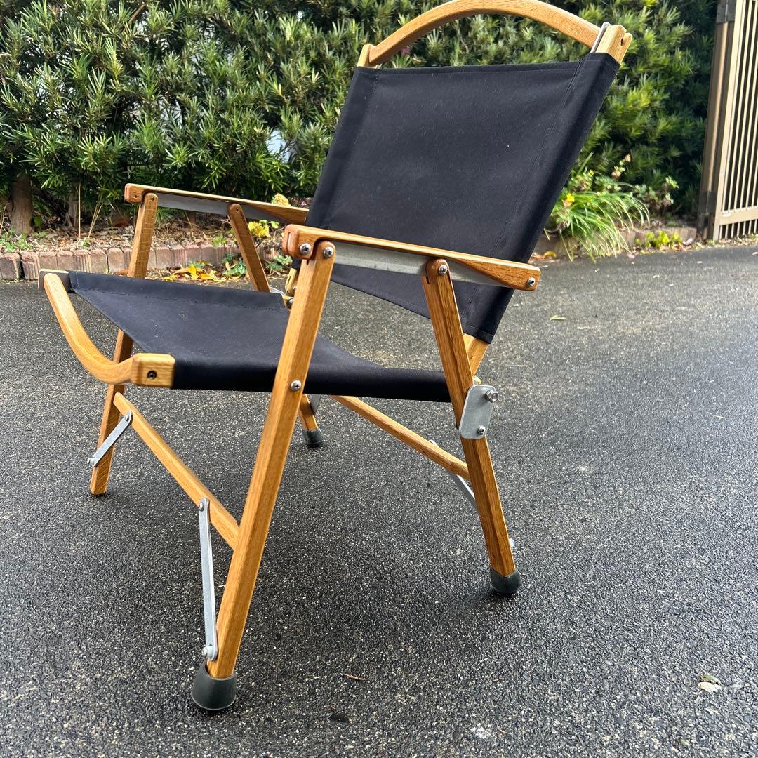 カーミットチェア　ブラック