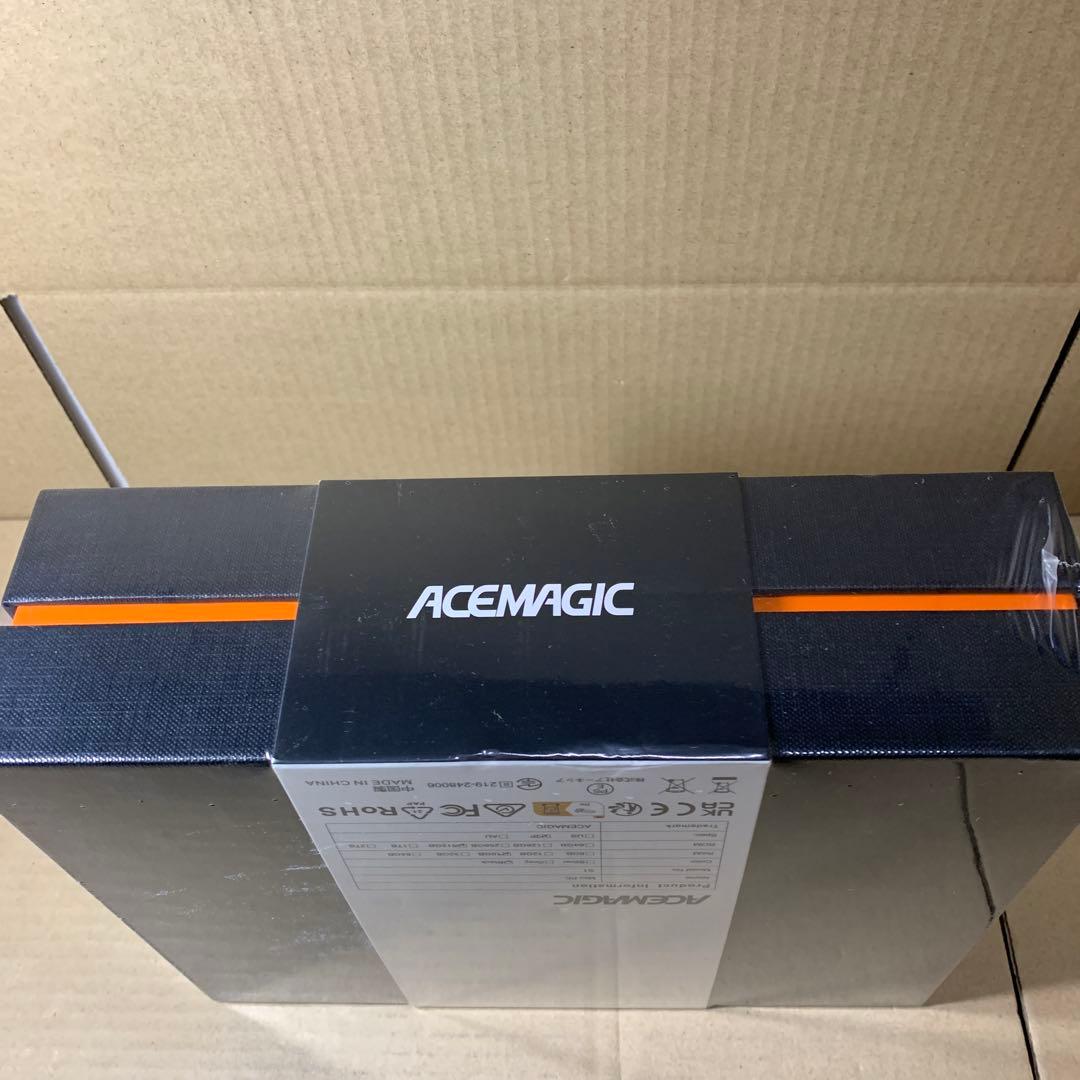 新品未開封　ミニpc N97 mini 小型pc 16GB 512GB