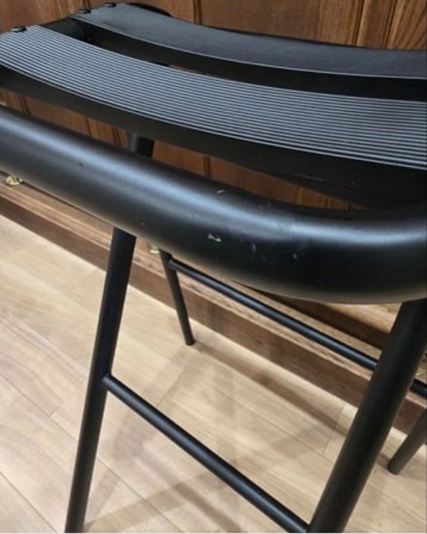 デュエンデ /ベント ハイスツール