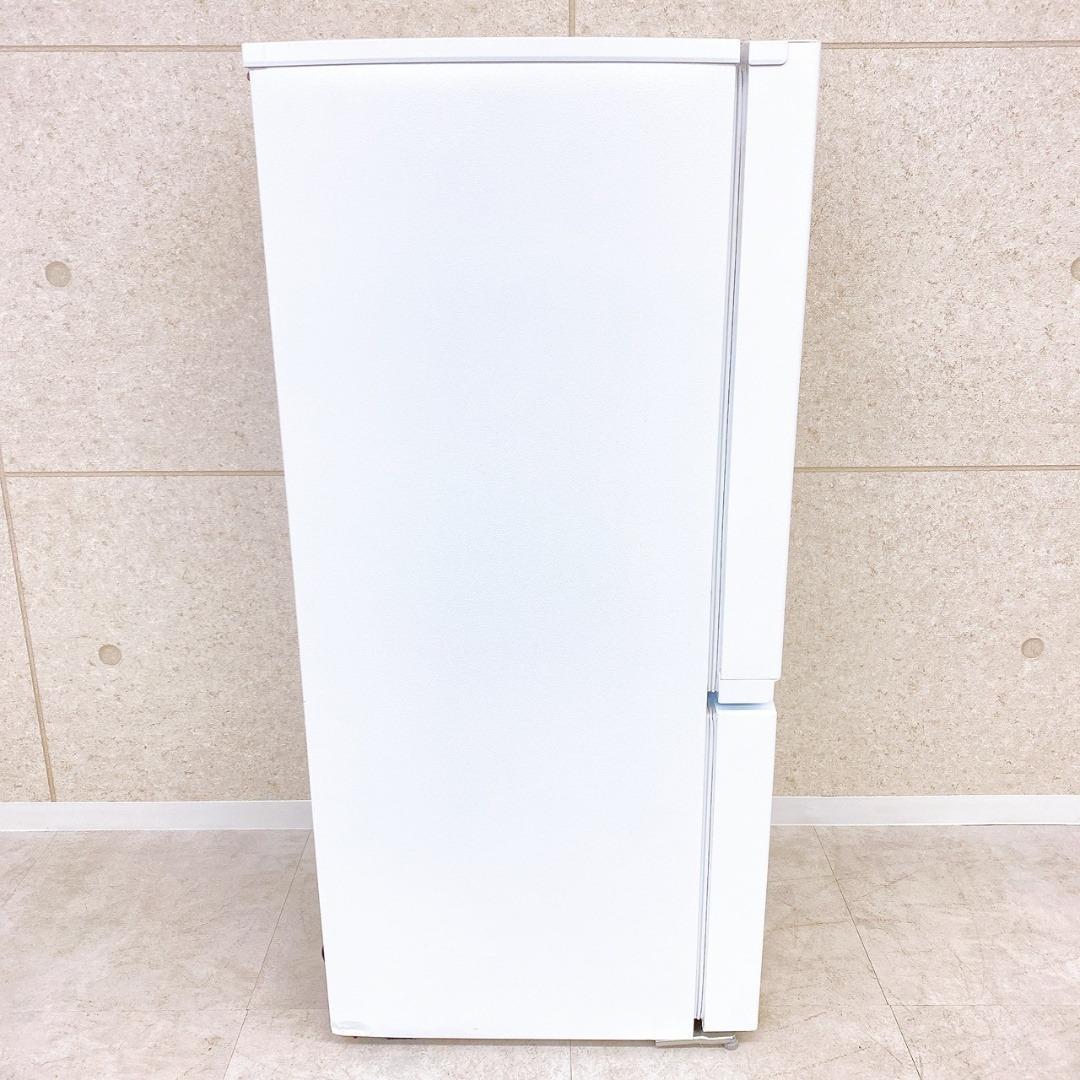 ヤマダセレクト 2ドア冷凍冷蔵庫 156L YRZ-F15J 2023年製